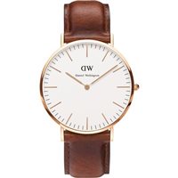 Orologio Daniel Wellington Uomo in Acciaio DW00100006 - DW00100006